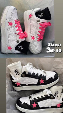Staci Sneaker (Juniors)