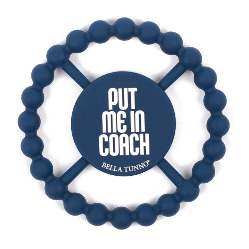 Put me in coach Teether