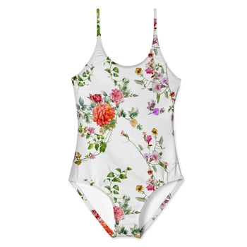 Mother's Garden Adjustable Tank Swimsuit (2 & 4)