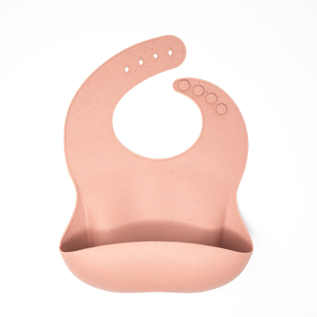 Misty Rose Bib