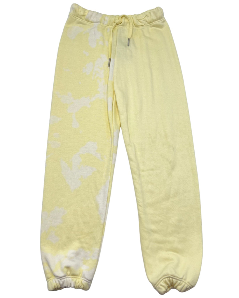 Yellow Sweatpants (sz 5)