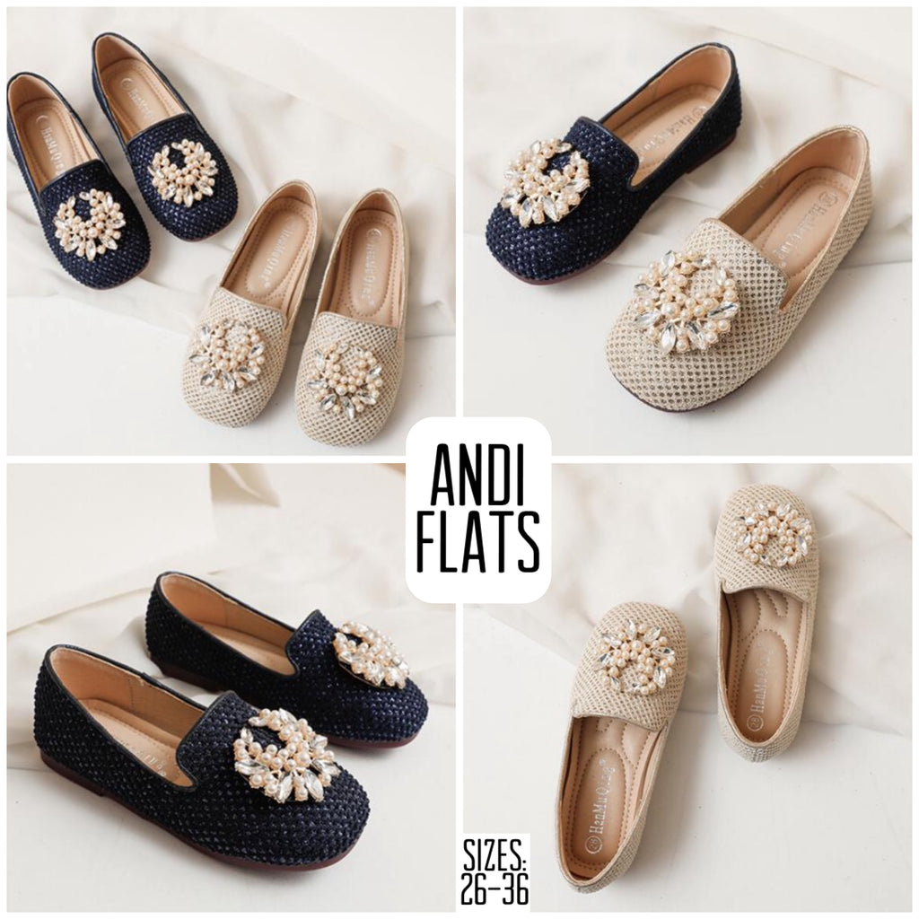 Andi flats