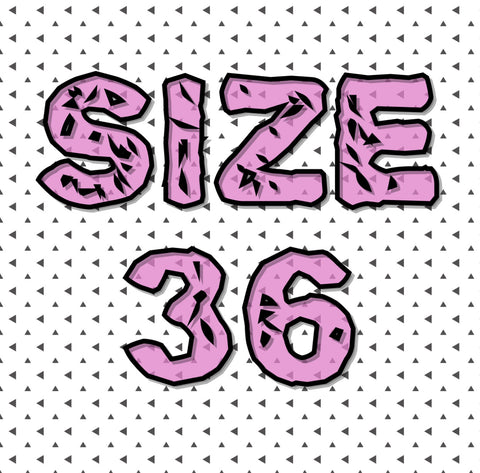 Size 36 (U.S.  4)