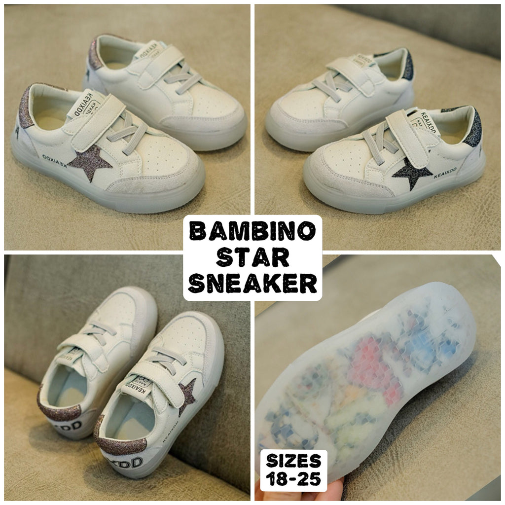 Bambino Star Sneaker