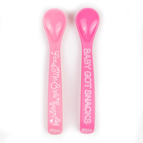 Feed me Spoons