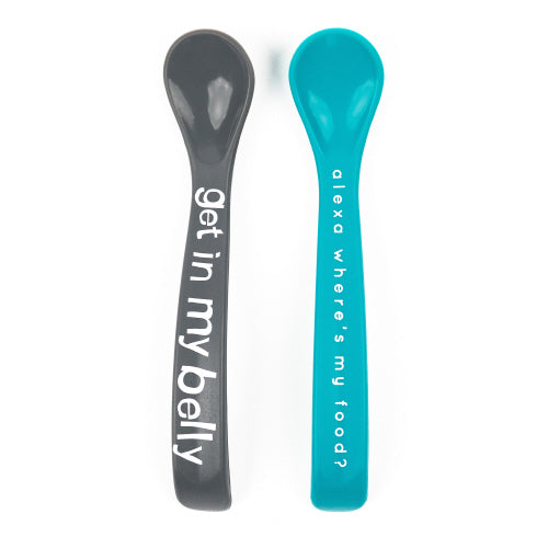 Get in my Belly Spoons