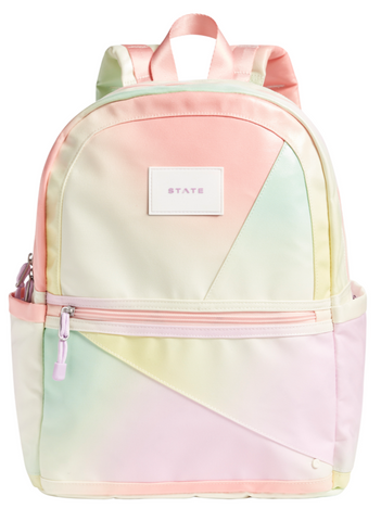 greenpoint mini kane backpack state bags State Bags Kane Double Pocket Backpack- Girl Power – Stella Mara
