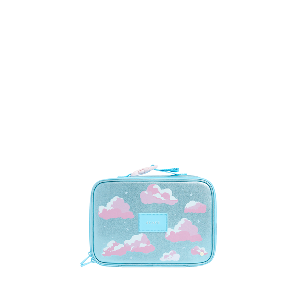 State Bags Rodgers Lunch Box- Clouds