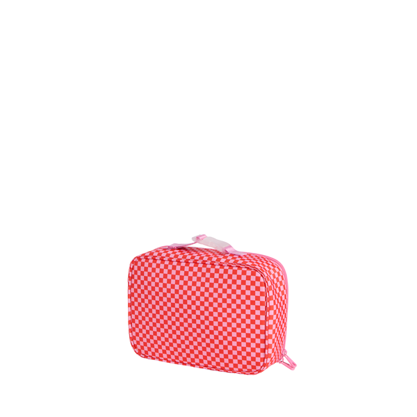 State Bags Rodgers Lunch Box- Strawberry Check