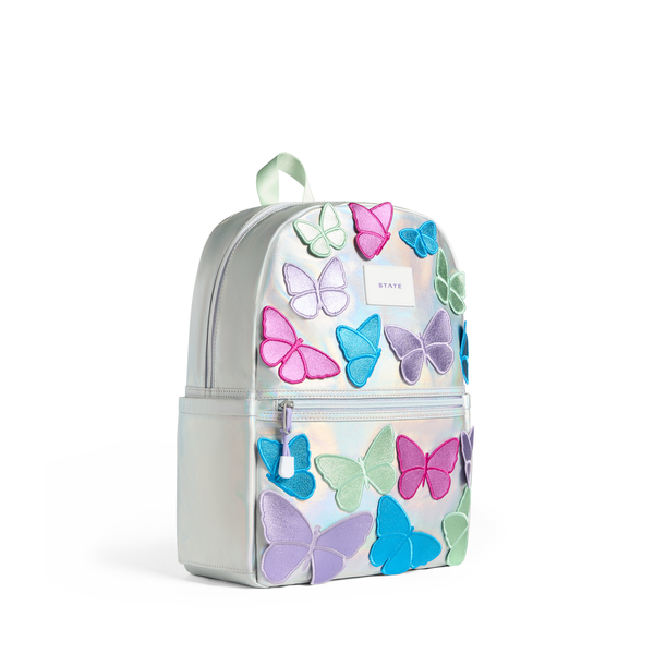 State Bags Kane Backpack- Multi Butterfly
