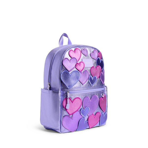 State Bags Kane Backpack- 3D Hearts