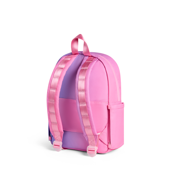 State Bags Kane Mini Backpack- Ombre Fuzzy Hearts