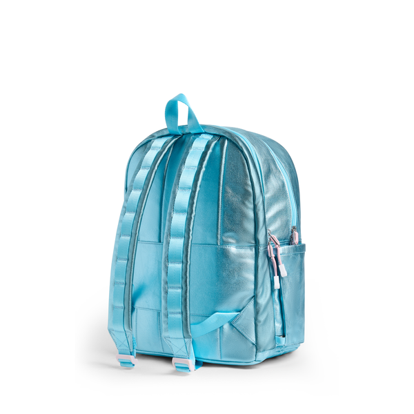 State Bags Kane Double Pocket Backpack- Clouds