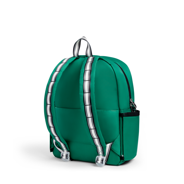 State Bags Kane Backpack- Fuzzy Soccer Balls