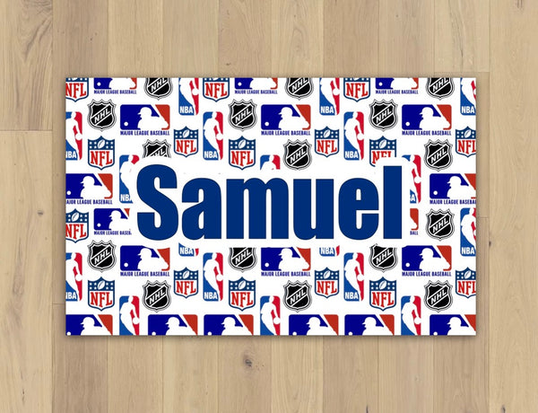 Custom Floor Mat