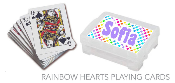 Custom Playing Cards