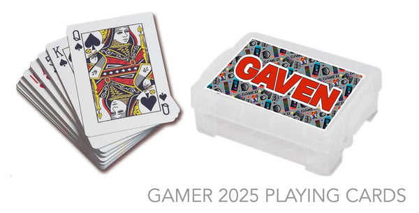 Custom Playing Cards