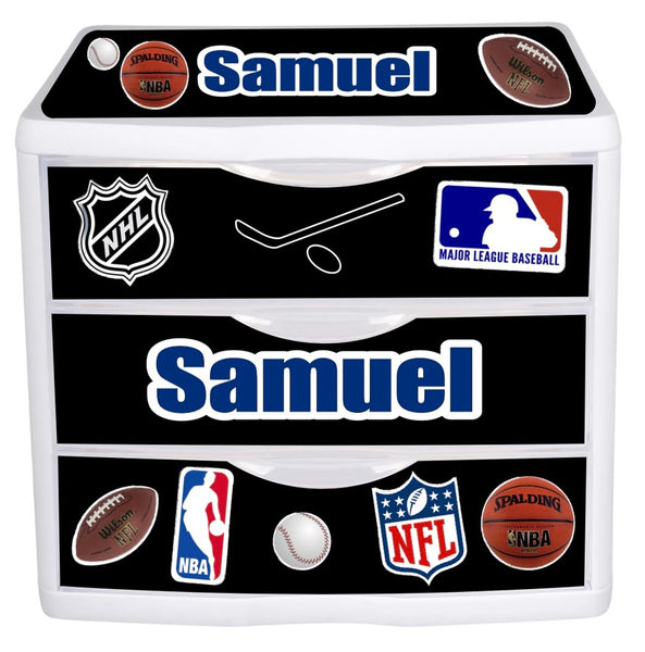 Custom Mini Drawers
