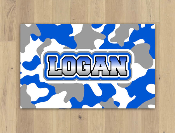 Custom Floor Mat
