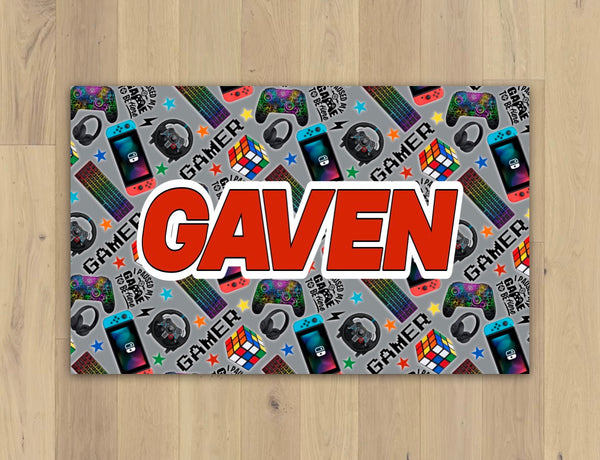 Custom Floor Mat