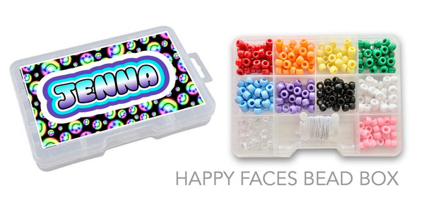 Custom Bead box