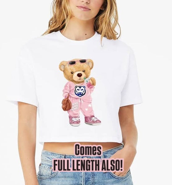 Custom Bear T-shirt