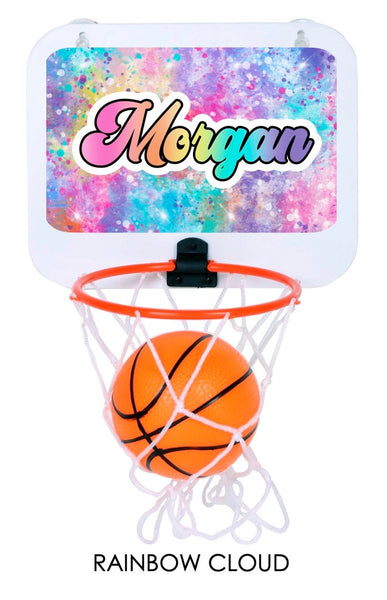Custom Basketball Hoop