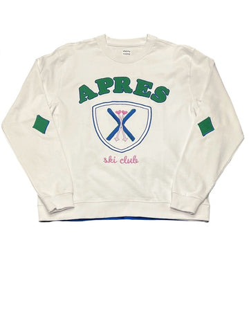 Apres Ski Pullover (sz JR Medium)
