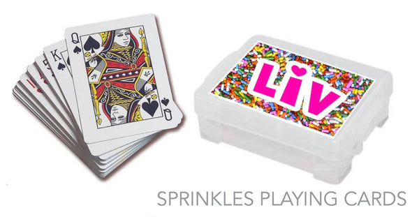 Custom Playing Cards