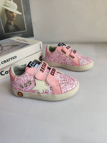 Pink Gigi Sneaker