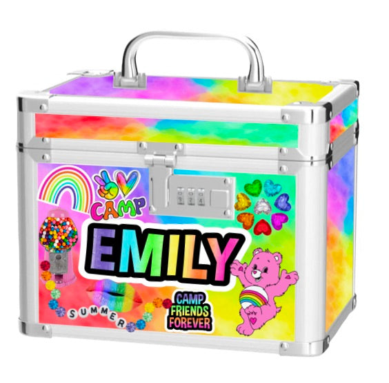 Custom Lockbox