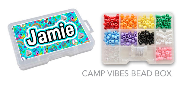 Custom Bead box