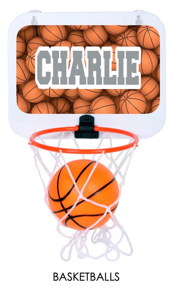 Custom Basketball Hoop