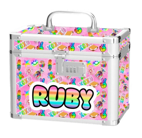 Custom Lockbox