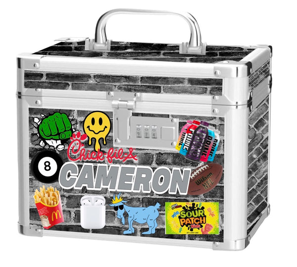 Custom Lockbox