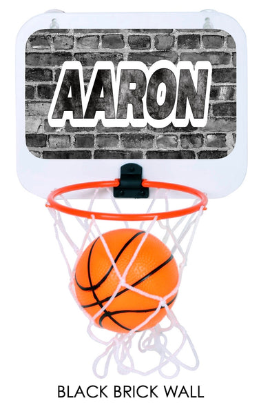Custom Basketball Hoop