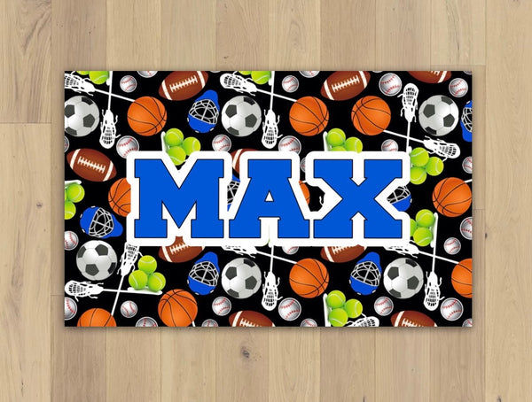 Custom Floor Mat