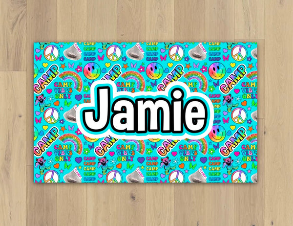 Custom Floor Mat