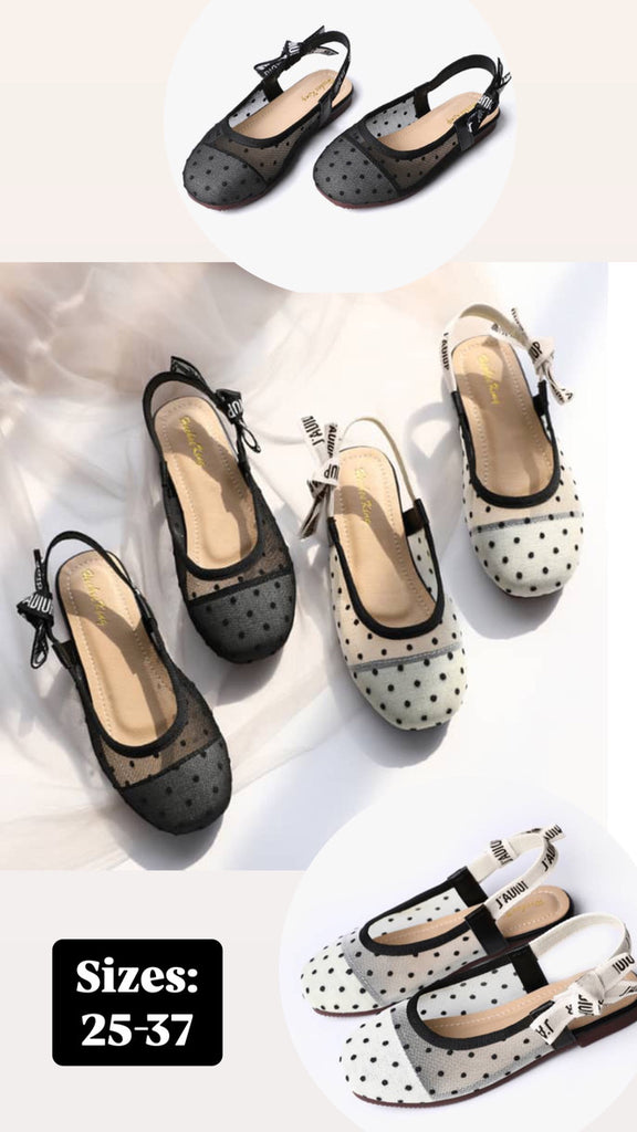 Chiara Slingback Shoe
