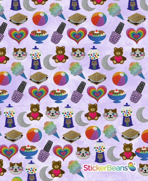 Custom Comforter