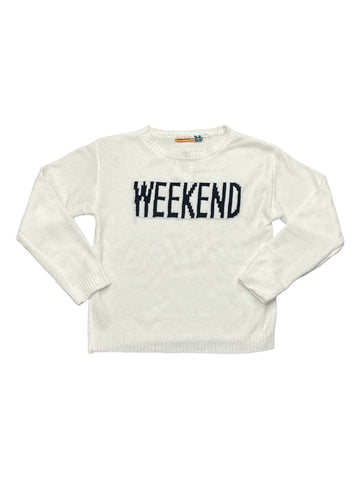 Chenile Weekend Sweater (sz XL- 14)
