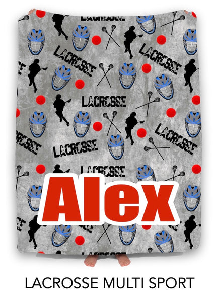 Custom Fuzzy Blanket