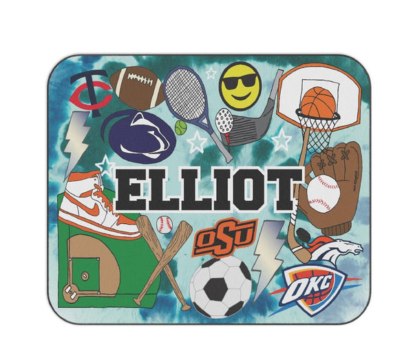 Favorite Things Floor Mat
