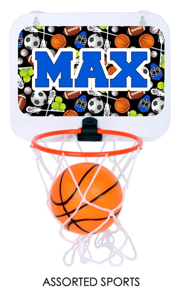 Custom Basketball Hoop