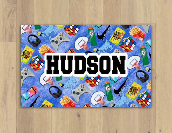 Custom Floor Mat