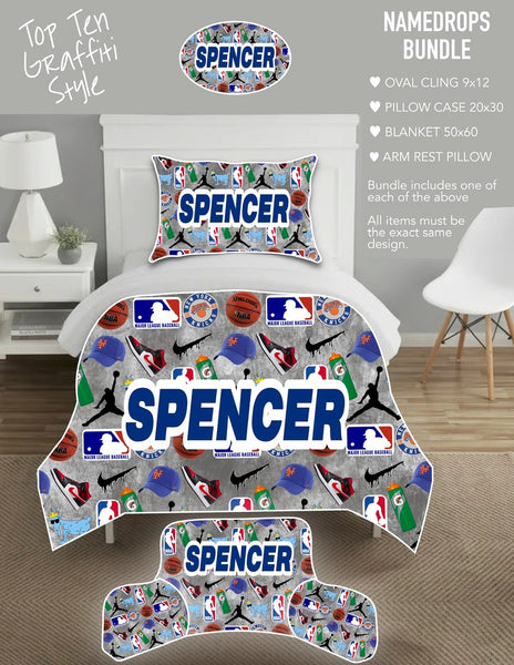 Custom Pillowcase