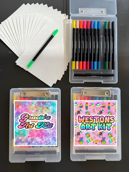 Custom Art Kit