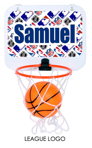 Custom Basketball Hoop