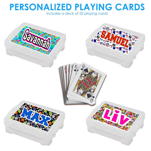 Custom Playing Cards
