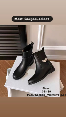 Heather Boot